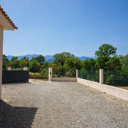 Villa Clara Piscine Chauffee Prunelli-di-Fiumorbo Dış mekan fotoğraf