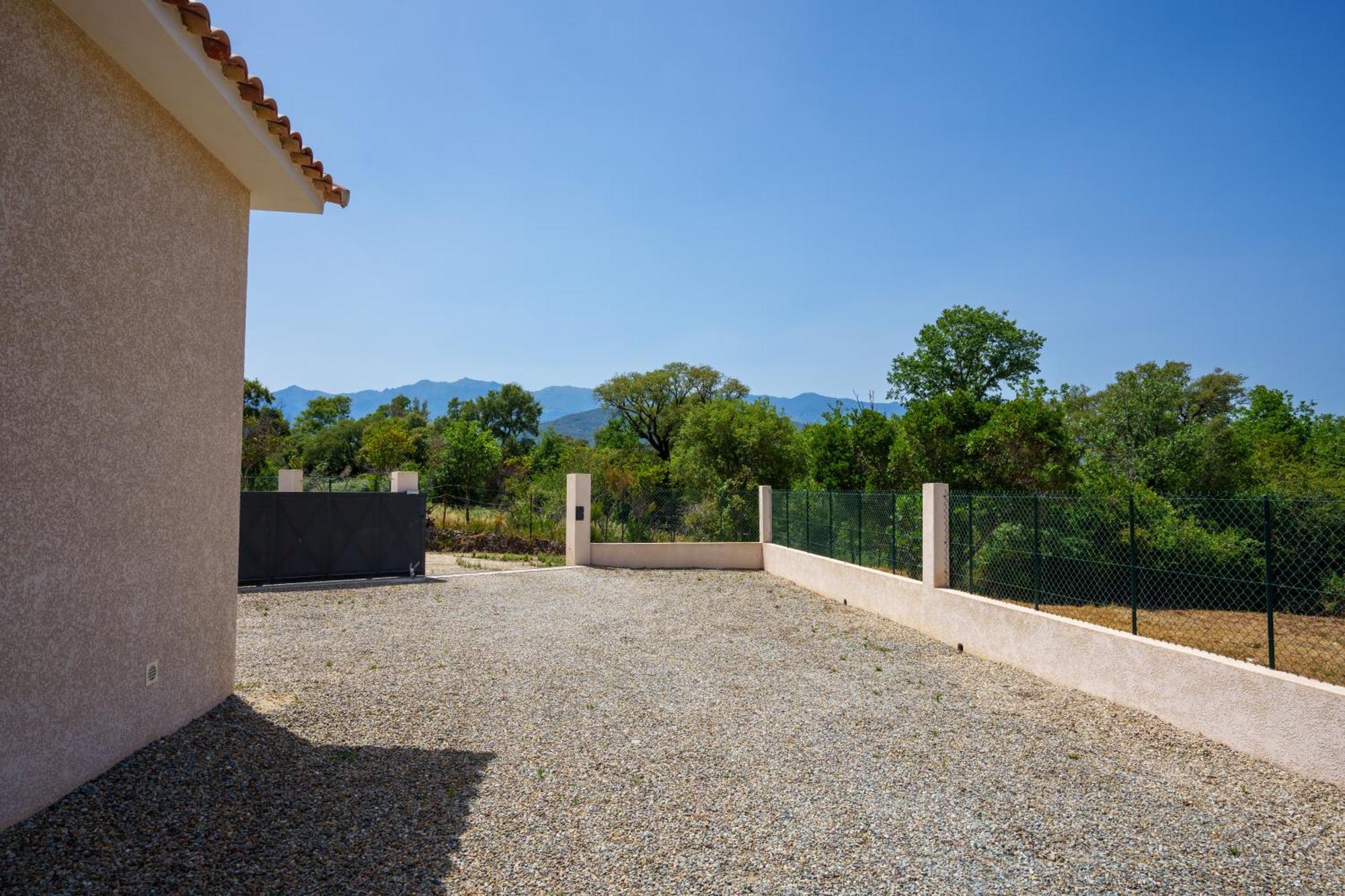 Villa Clara Piscine Chauffee Prunelli-di-Fiumorbo Dış mekan fotoğraf